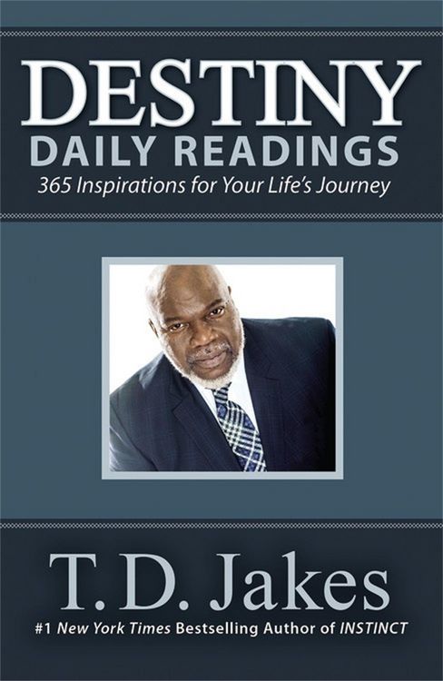 Produktbild: Destiny Daily Readings