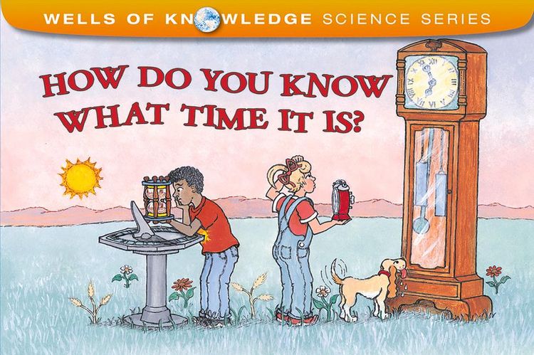 Produktbild: How Do You Know What Time It Is?