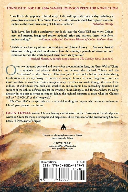 Produktbild: The Great Wall