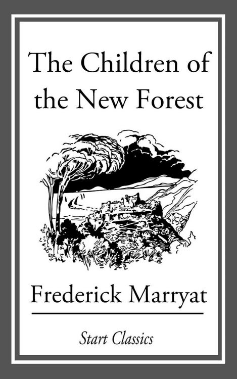 Produktbild: The Children of the New Forest
