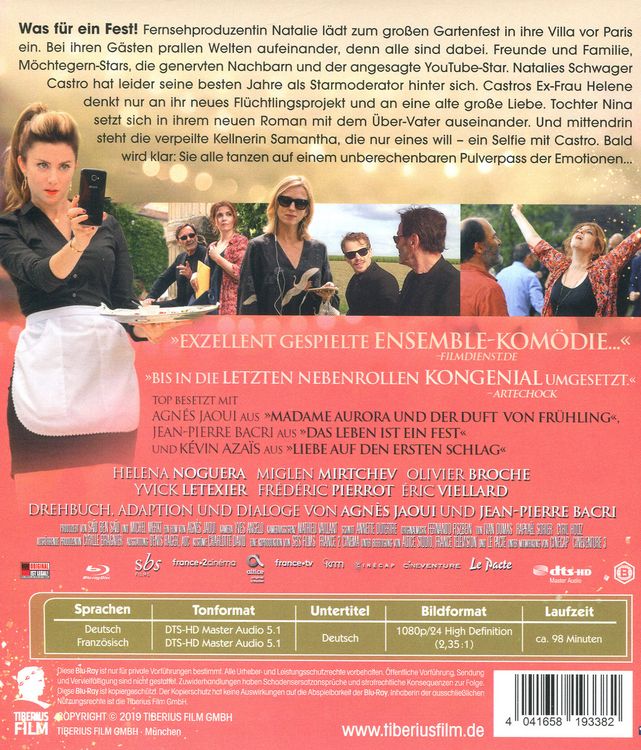 Produktbild: Champagner & Macarons - Ein unvergessliches Gartenfest