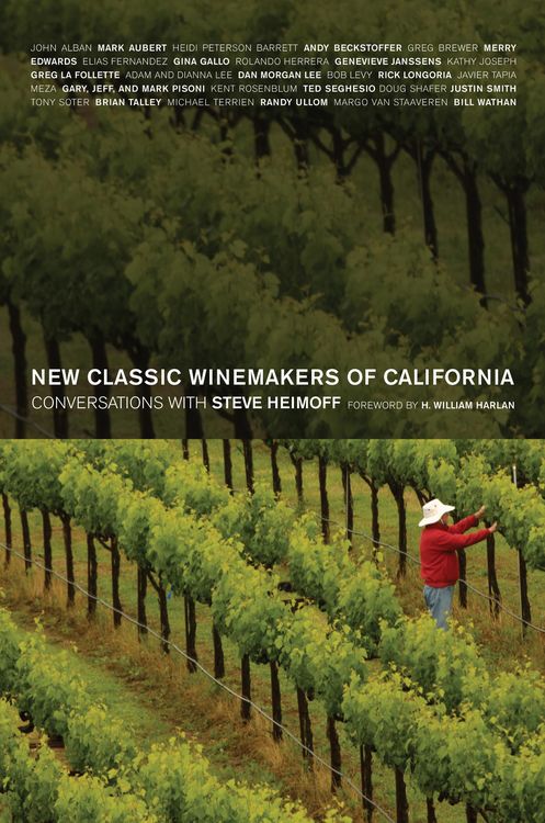 Produktbild: New Classic Winemakers of California