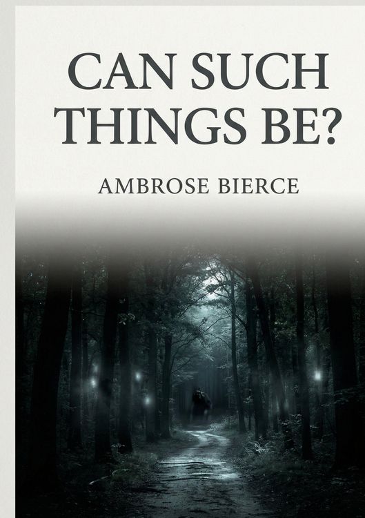 Produktbild: Can Such Things Be?