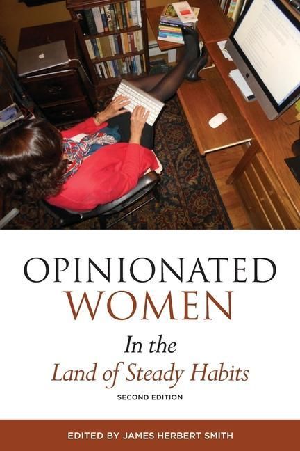 Produktbild: Opinionated Women in the Land of Steady Habits