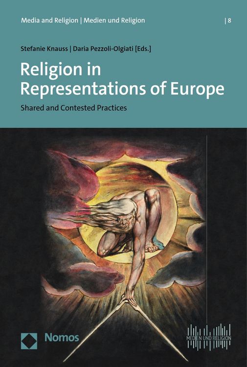 Produktbild: Religion in Representations of Europe