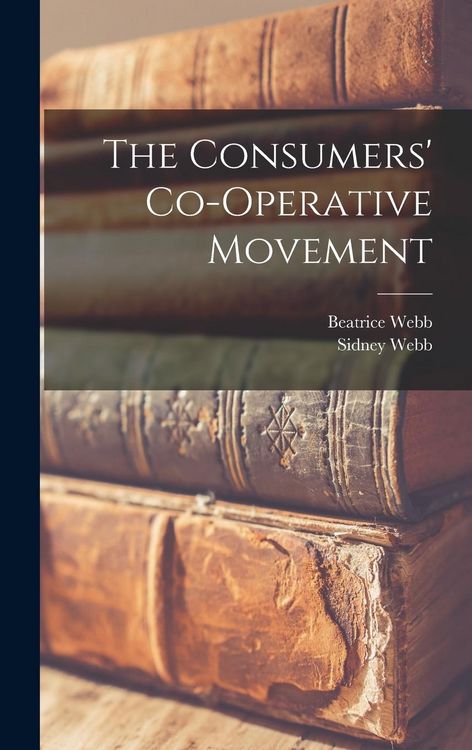 Produktbild: The Consumers' Co-operative Movement