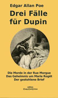 Produktbild: Drei F&auml;lle f&uuml;r Dupin