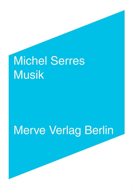Bild vom Artikel Musik vom Autor Michel Serres
