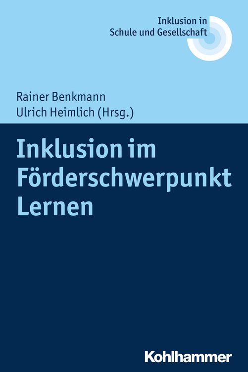Produktbild: Inklusion im F&ouml;rderschwerpunkt Lernen