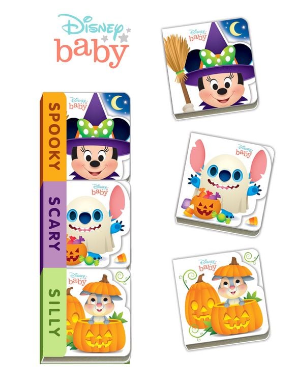 Produktbild: Disney Baby: Spooky, Scary, Silly
