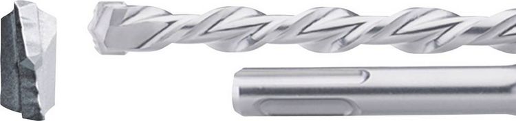 Produktbild: Makita B-47503 Stein-Spiralbohrer 8mm SDS-Plus 1St.