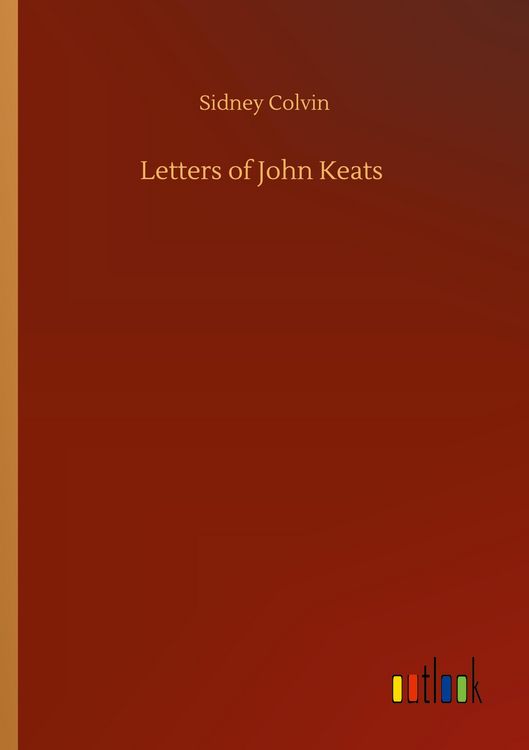 Produktbild: Letters of John Keats