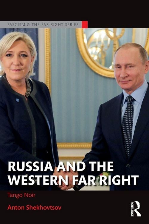 Produktbild: Russia and the Western Far Right