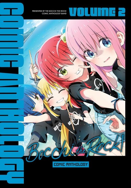 Produktbild: Bocchi the Rock! Comic Anthology, Vol. 2
