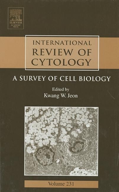 Produktbild: International Review of Cytology