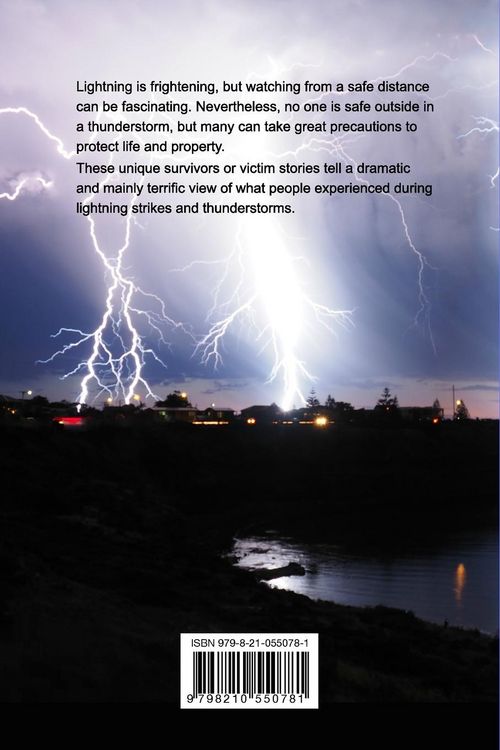Produktbild: Lightning and Thunderstorms