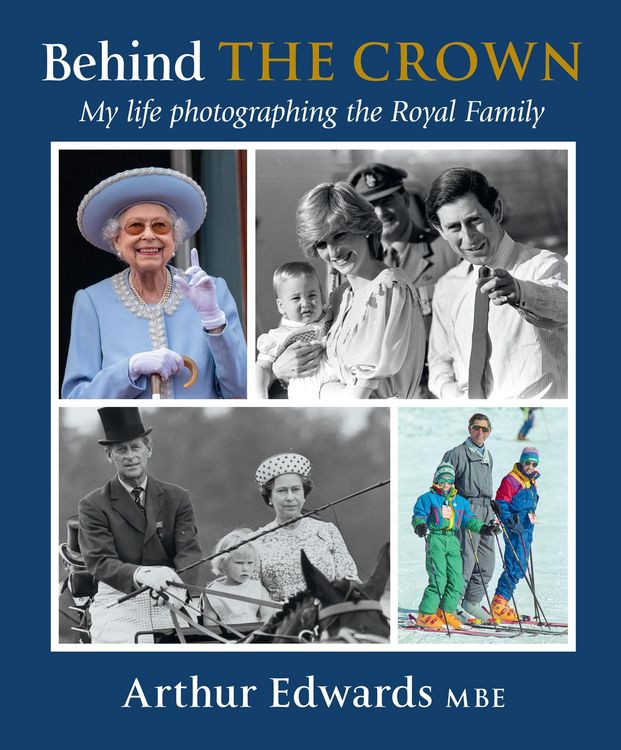 Produktbild: Behind the Crown