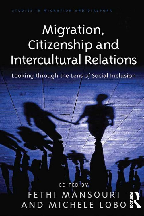 Produktbild: Migration, Citizenship and Intercultural Relations