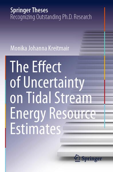 Produktbild: The Effect of Uncertainty on Tidal Stream Energy Resource Estimates