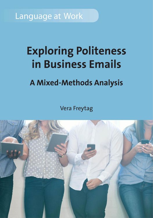 Produktbild: Exploring Politeness in Business Emails