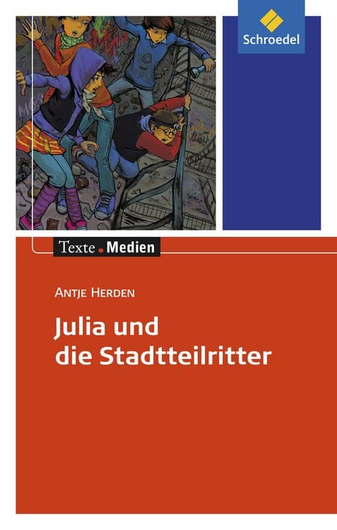 Bild vom Artikel Herden, A: Julia und Stadtteilritter/Textausg. mit Mater. vom Autor Antje Herden