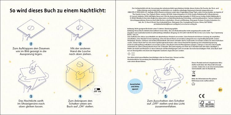 Produktbild: Tr&auml;um sch&ouml;n, mein kleiner Schatz