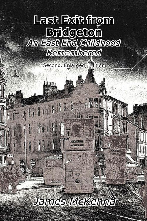 Produktbild: Last Exit from Bridgeton