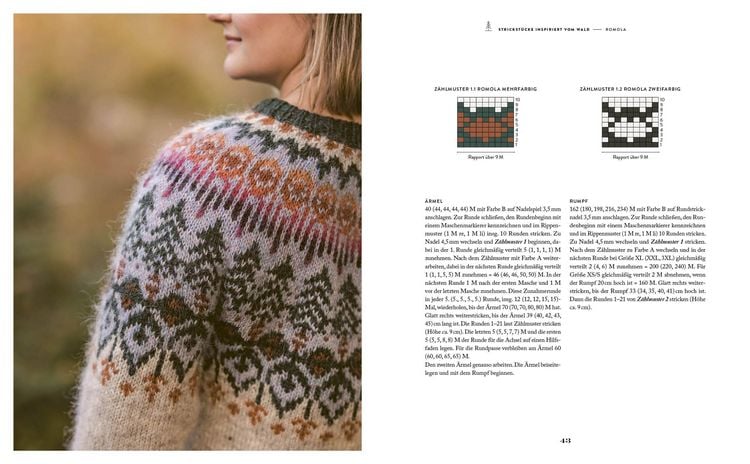 Produktbild: Soulmate Knits: Nordisch Stricken f&uuml;r dich und deine Lieblingsmenschen