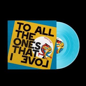Produktbild: TO ALL THE ONES THAT I LOVE (Transparent Curacao V