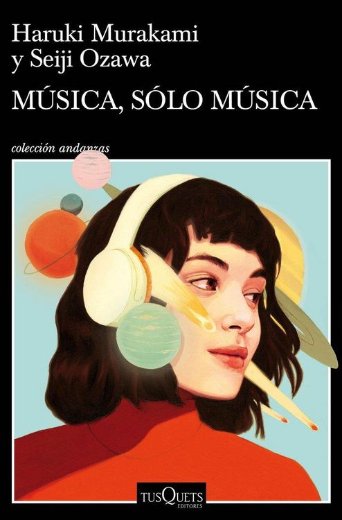 Produktbild: M&uacute;sica, s&oacute;lo m&uacute;sica