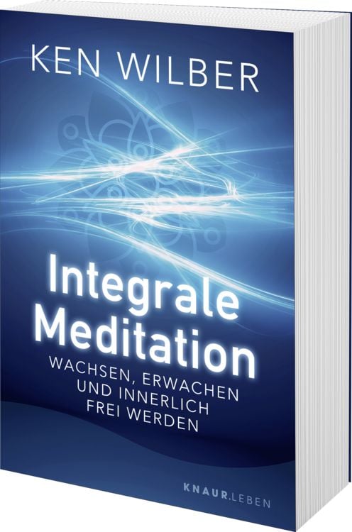 Produktbild: Integrale Meditation