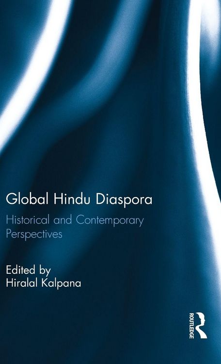 Produktbild: Global Hindu Diaspora