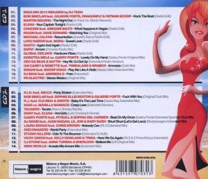 Produktbild: Various: Ibiza Mix 2012