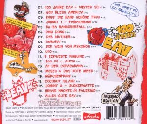 Produktbild: 100 Jahre EAV...ihr habt es so gewollt!