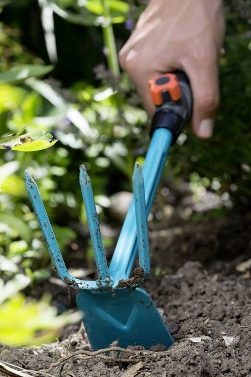 Produktbild: Gardena 08915-20 Kleinh&auml;ckchen 6cm Combisystem