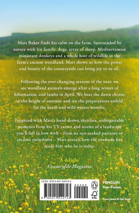 Produktbild: A Year on Our Farm