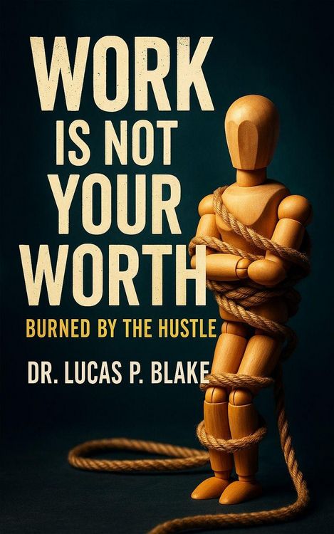 Produktbild: Work Is Not Your Worth