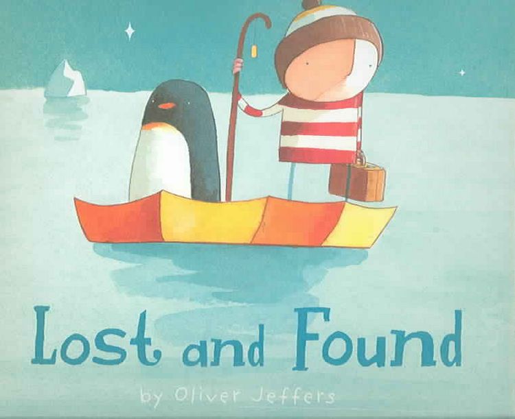 Produktbild: Lost and Found