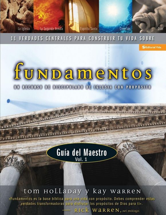 Produktbild: Una Fundamentos - Gu&iquest;&iquest;a del Maestro Vol. 1