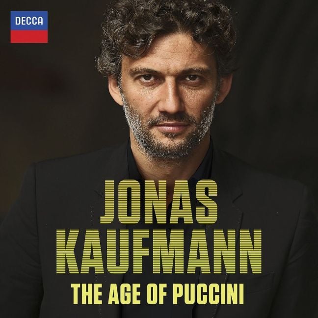Produktbild: Jonas Kaufmann - The Age of Puccini