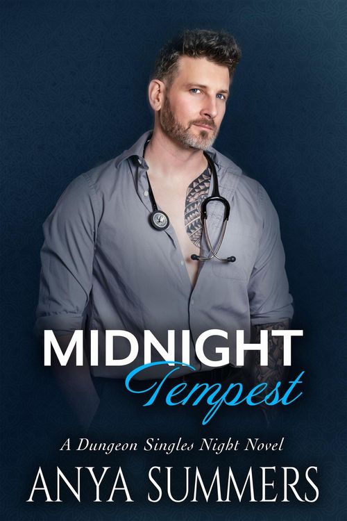 Produktbild: Midnight Tempest (Dungeon Singles Night, #9)