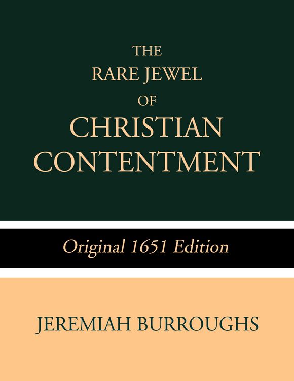 Produktbild: The Rare Jewel of Christian Contentment
