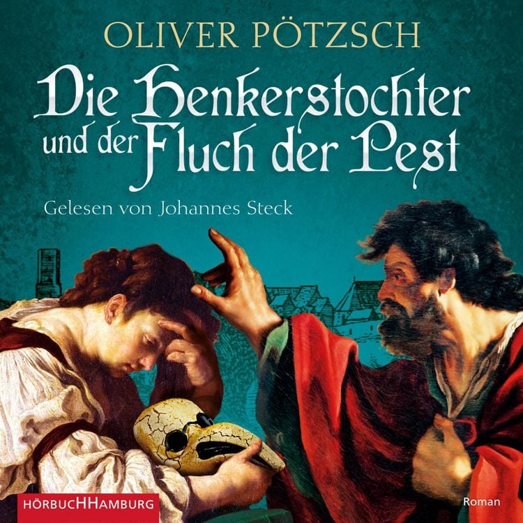 Produktbild: Die Henkerstochter und der Fluch der Pest (Die Henkerstochter-Saga 8)