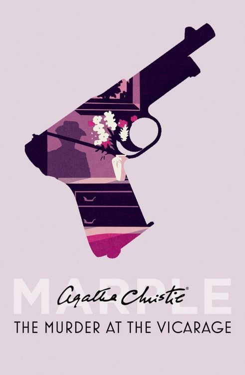 Produktbild: The Murder at the Vicarage