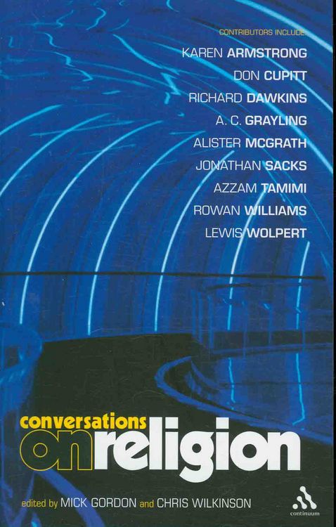 Produktbild: Conversations on Religion
