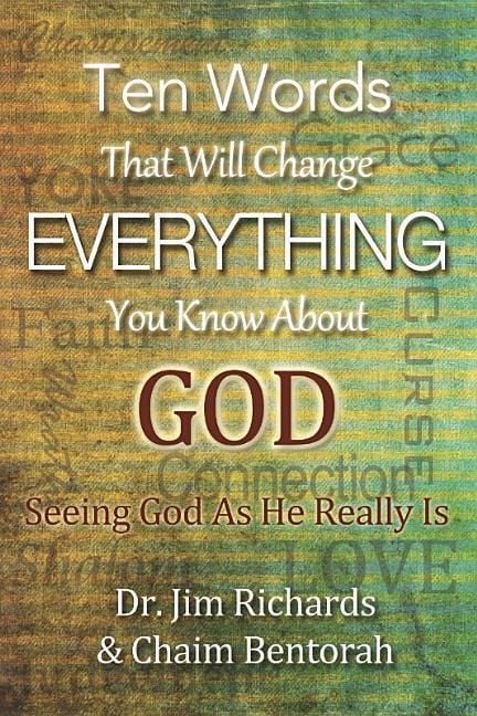Produktbild: Ten Words That Will Change Everything You Know about God
