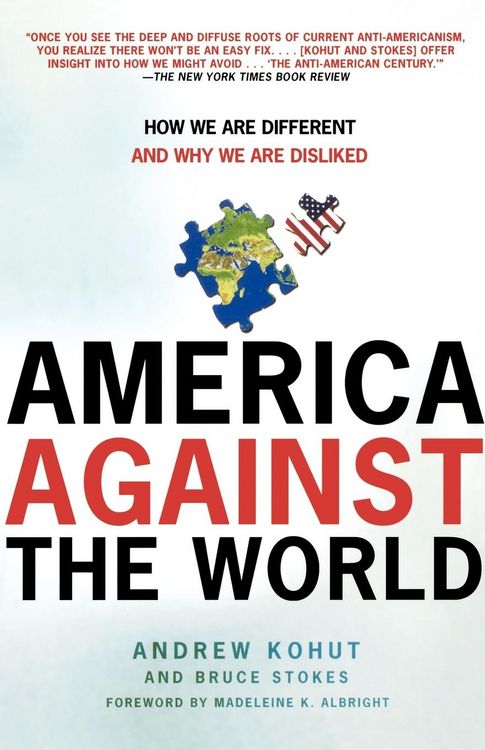 Produktbild: America Against the World