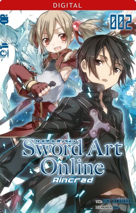 Produktbild: Sword Art Online - Aincrad - Light Novel 02