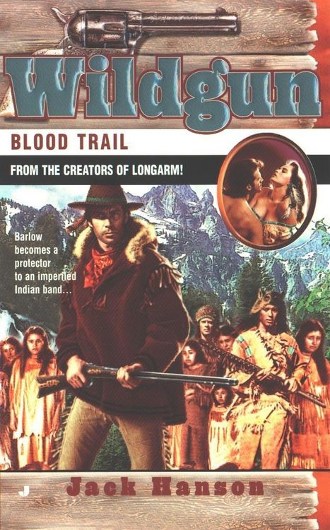 Produktbild: Wildgun: Blood Trail
