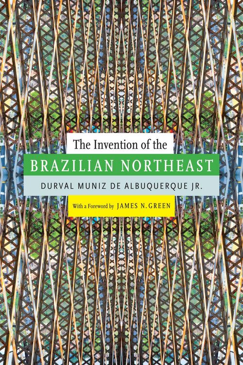Produktbild: Invention of the Brazilian Northeast